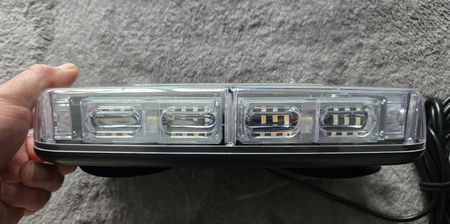 LED Emergency Warning Strobe Light - photo 3