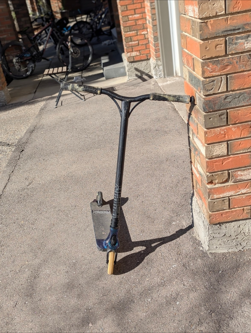 Prodigy Scooter - Used