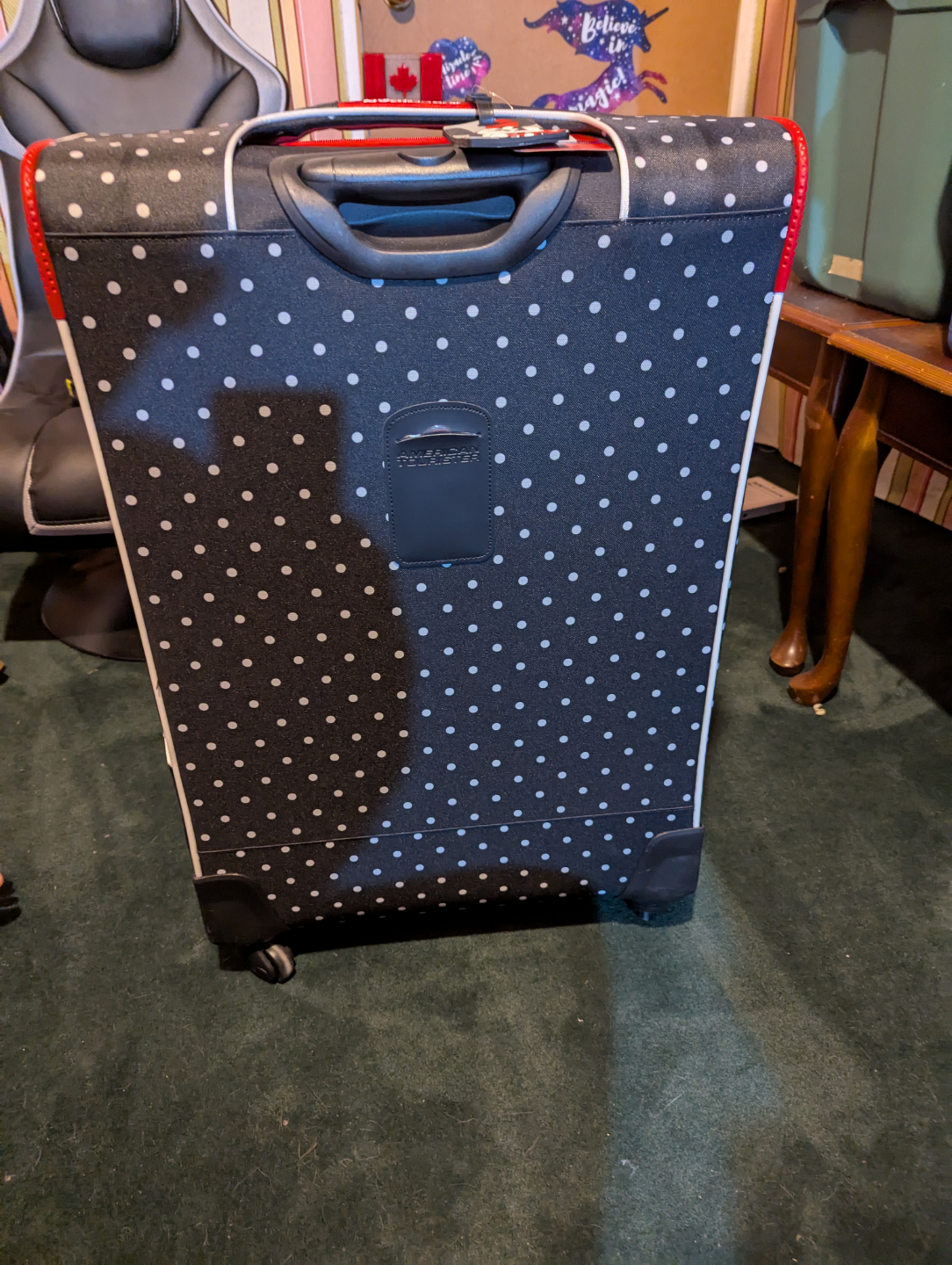 NEW Minnie Mouse Luggage - photo 5