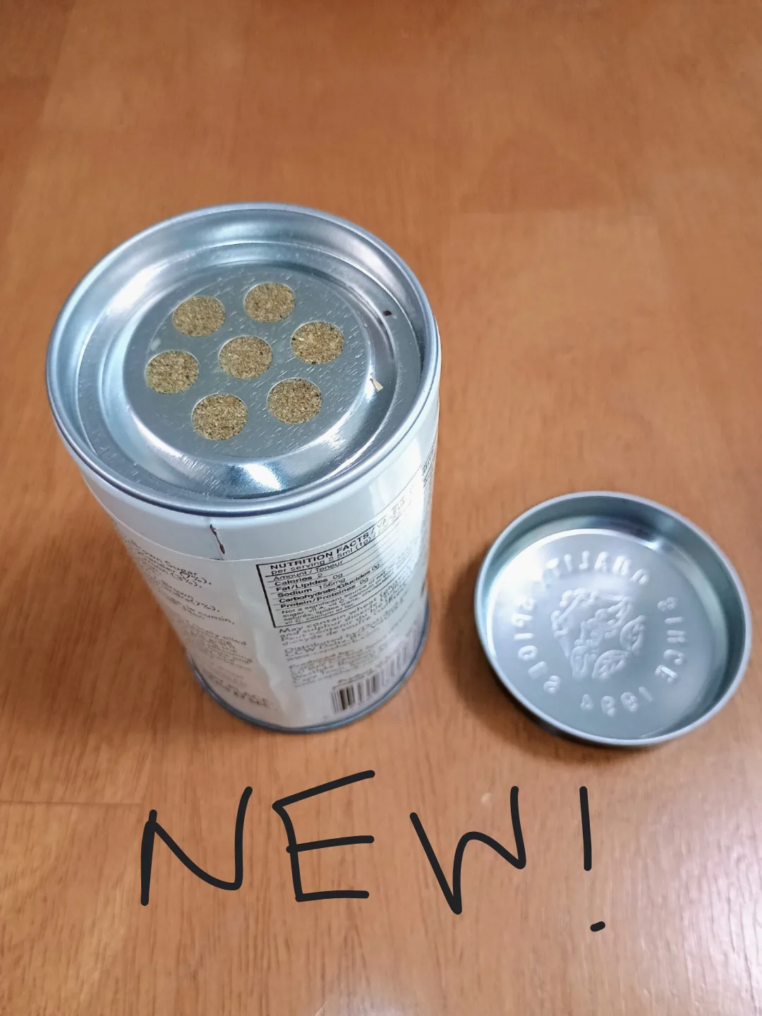 🏒👉 New Cape Herb & Spice Texan Steakhouse Seasoning Rub image indicator(4)