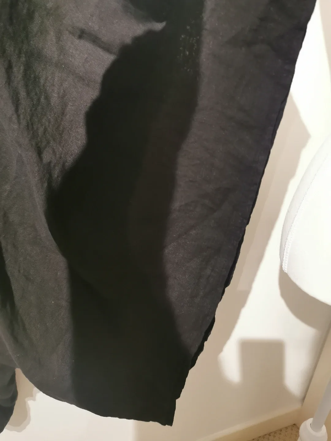 lungo larno small jumpsuit fits medium as well image indicator(4)