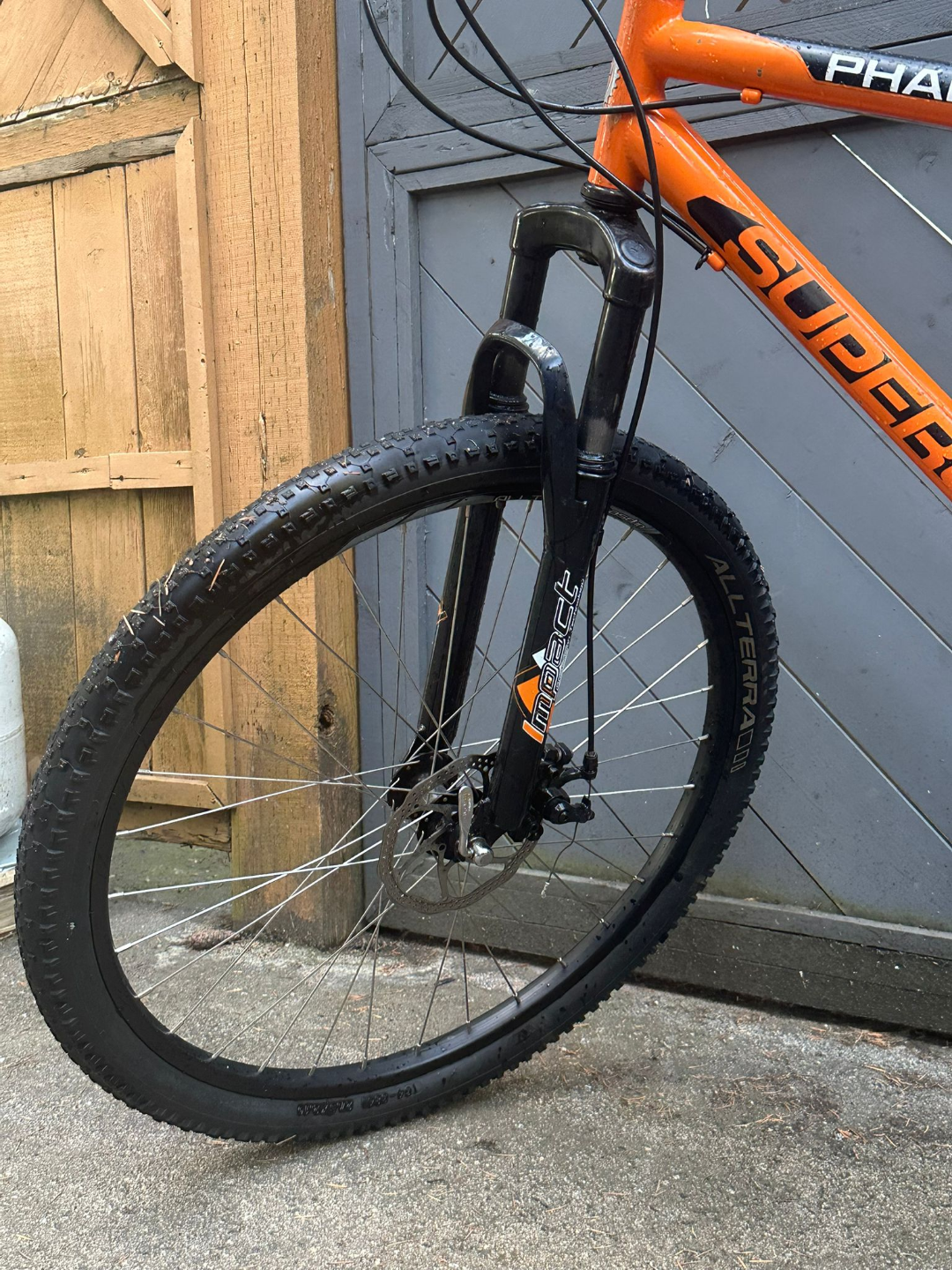 Supercycle Phantom 26 Mountain Bike - photo 5
