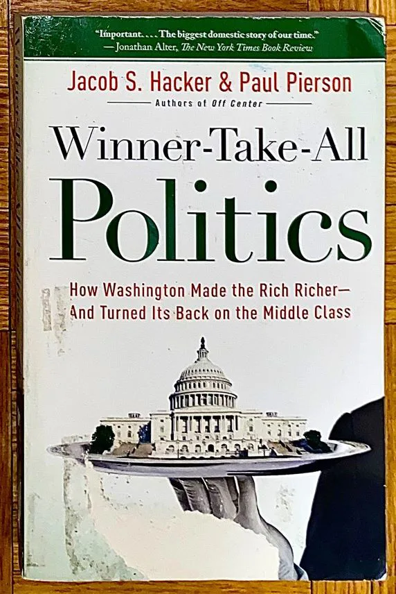 #freecycle Interesting Political Book thumbnail