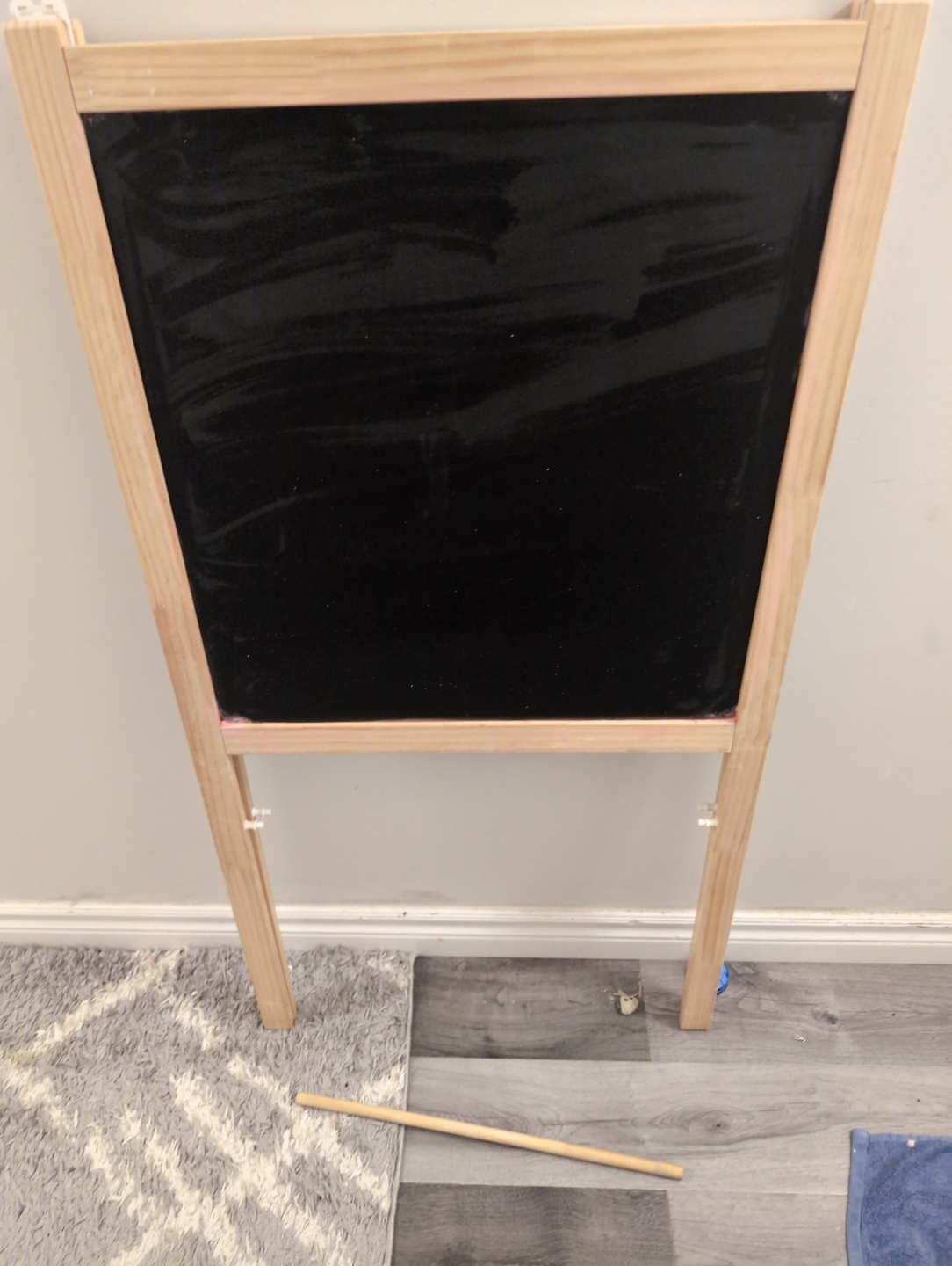 IKEA MALA Easel - Kids Art Easel - photo 4