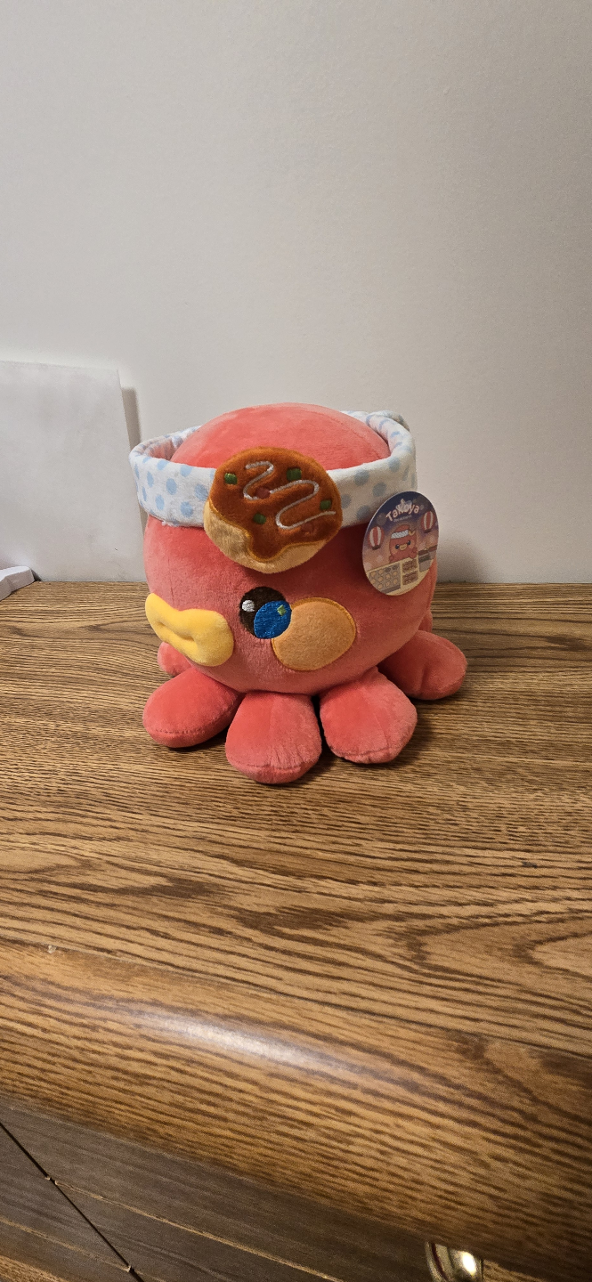 tokyoshop Pon plushie- Tako - photo 2