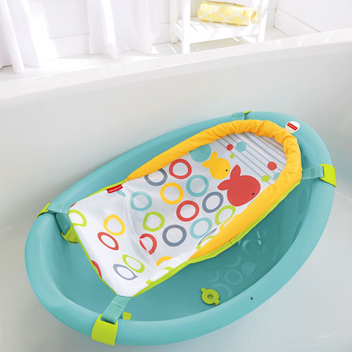 Fisher-Price bath tub for babies/toddlers - photo 2