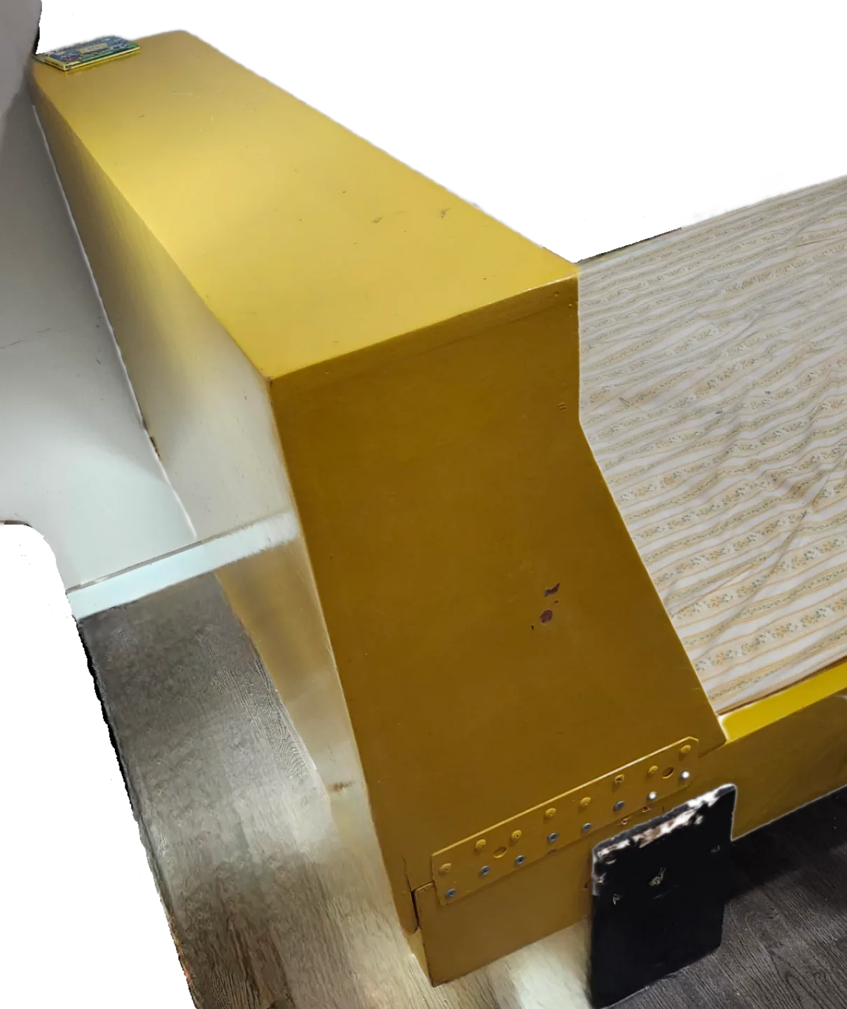 Single Bed with Shelves image indicator(6)