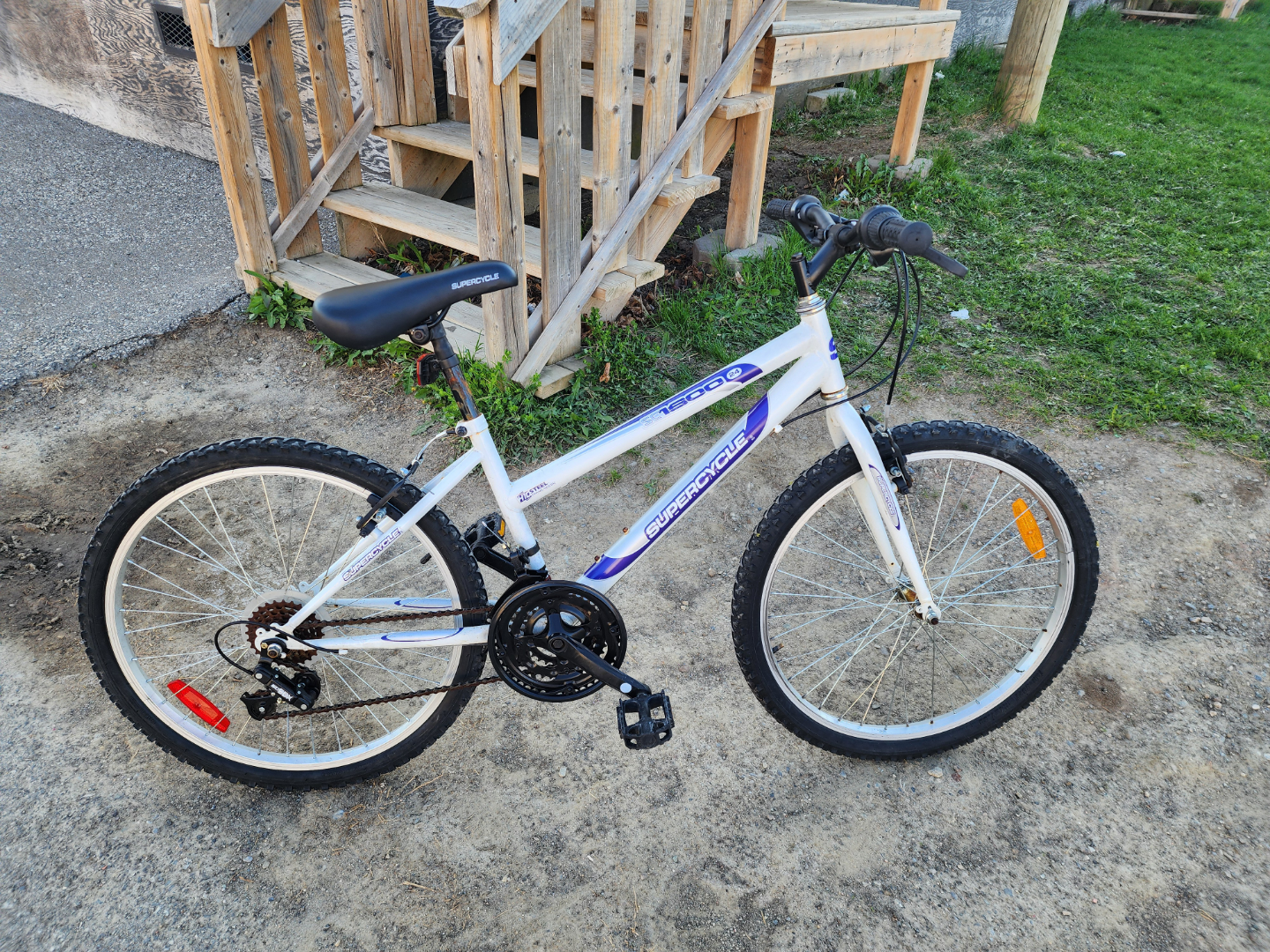 $70 - 24" youth bike - photo 2