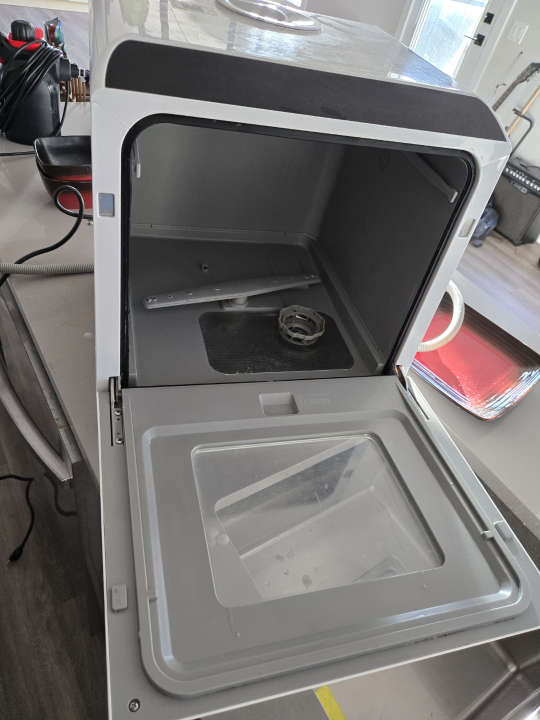 Countertop Dishwasher - Portable & Space-Saving - photo 2