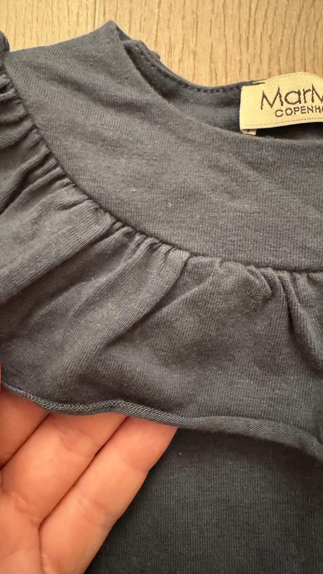 MarMar Copenhagen 100%cotton bodysuits image indicator(4)