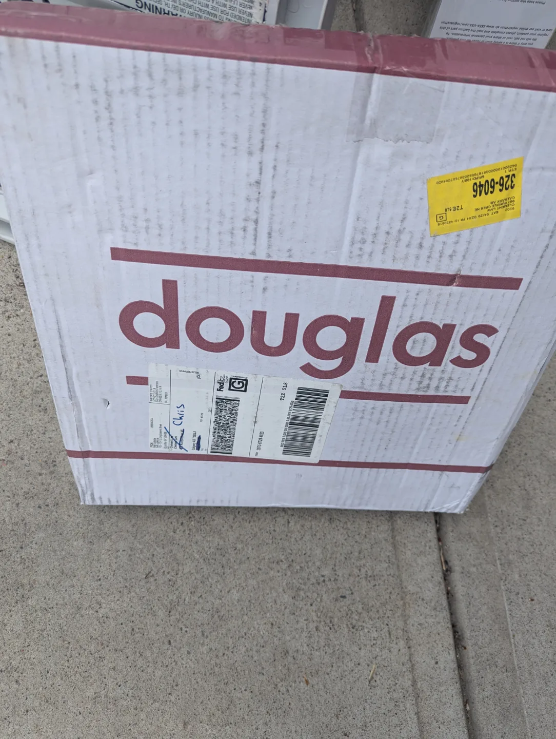 New Douglas Twin Mattress Protector image indicator(2)