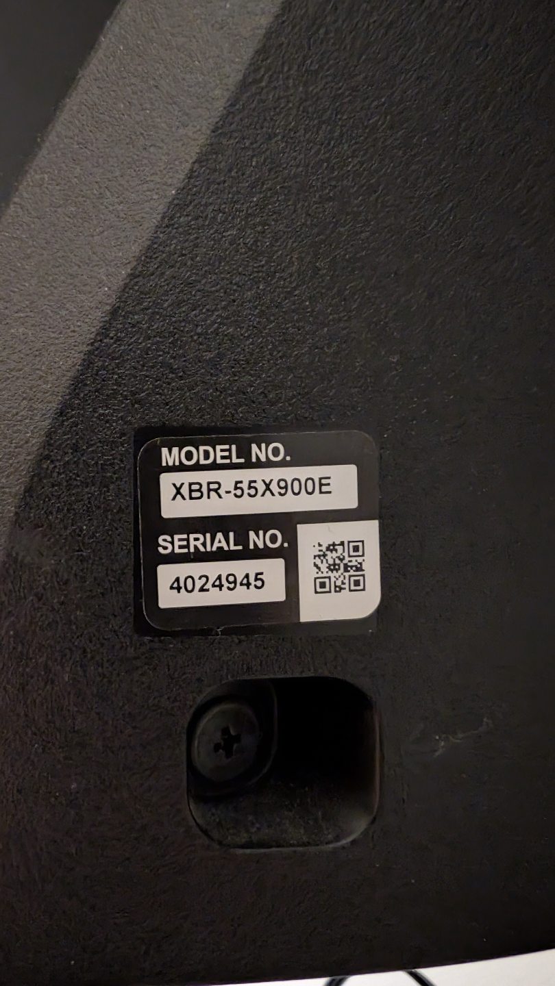 Sony Bravia 4K 55 inch TV w/free Roku Stick - photo 3