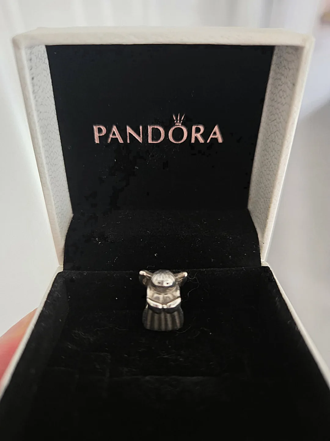 Pandora Angel Charm thumbnail