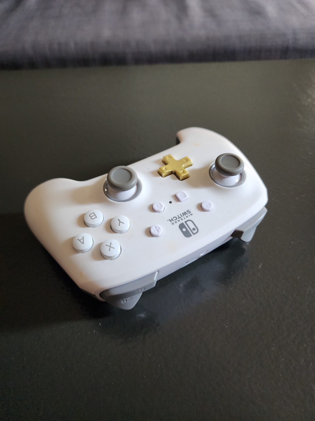 PowerA Enhanced Wireless Controller for Nintendo Switch - photo 2