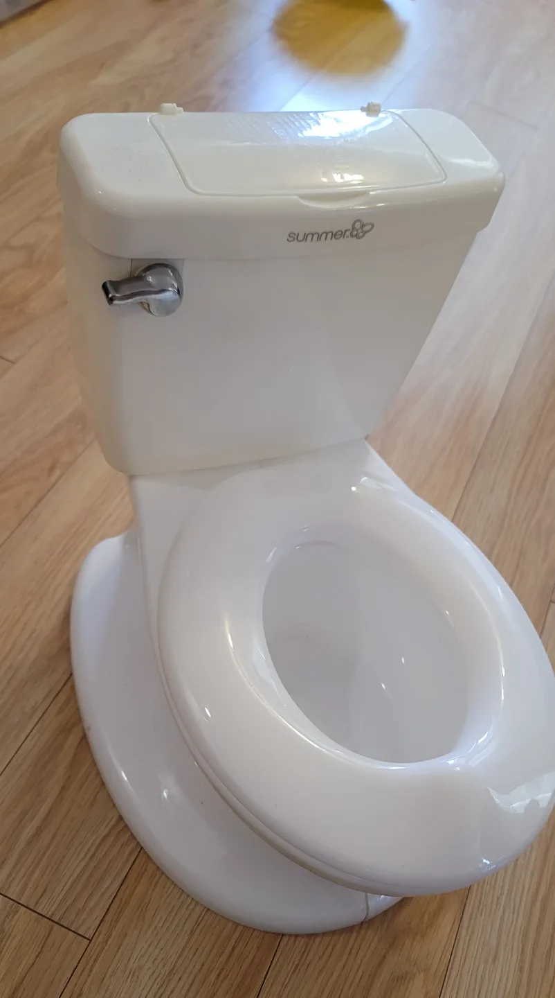 Summer Infant My Size Potty thumbnail