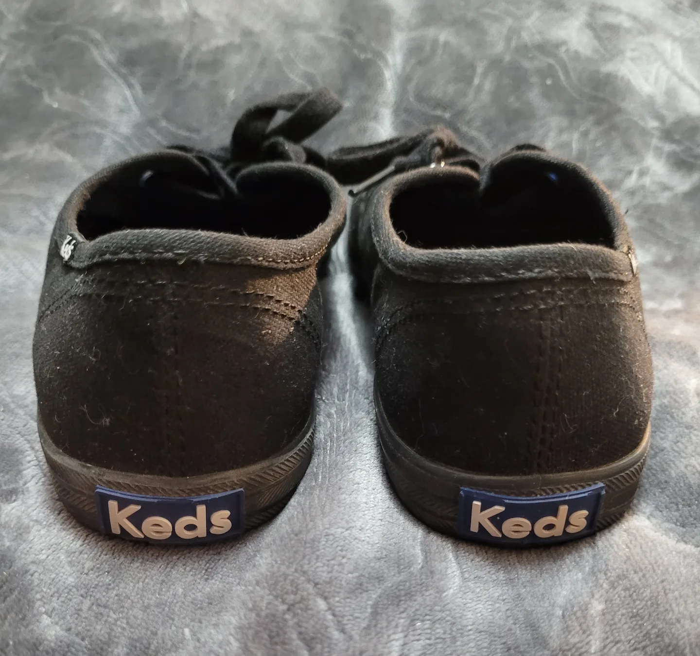 Keds Womens Champion Canvas Sneakers image indicator(5)