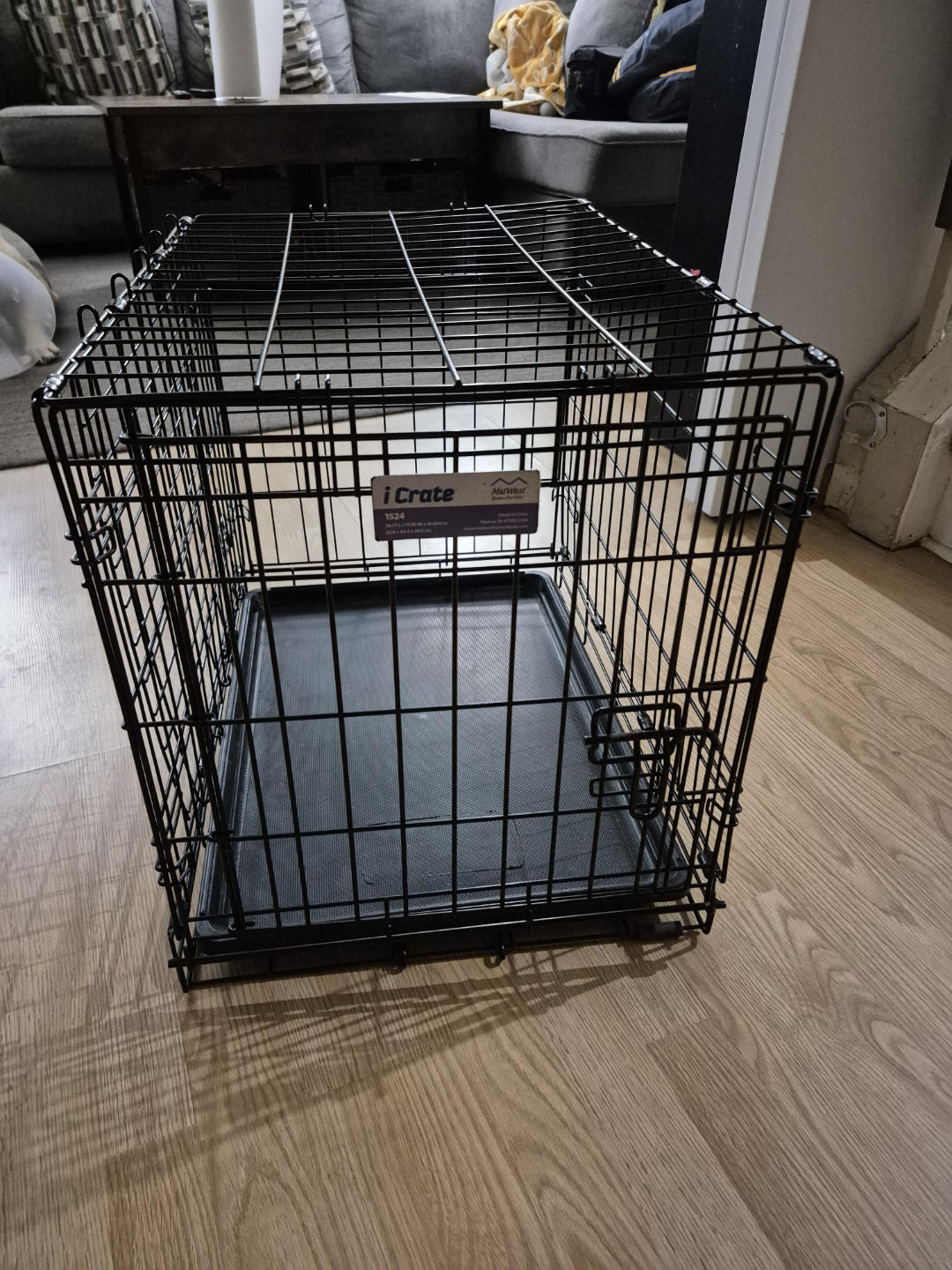 Dog Crate