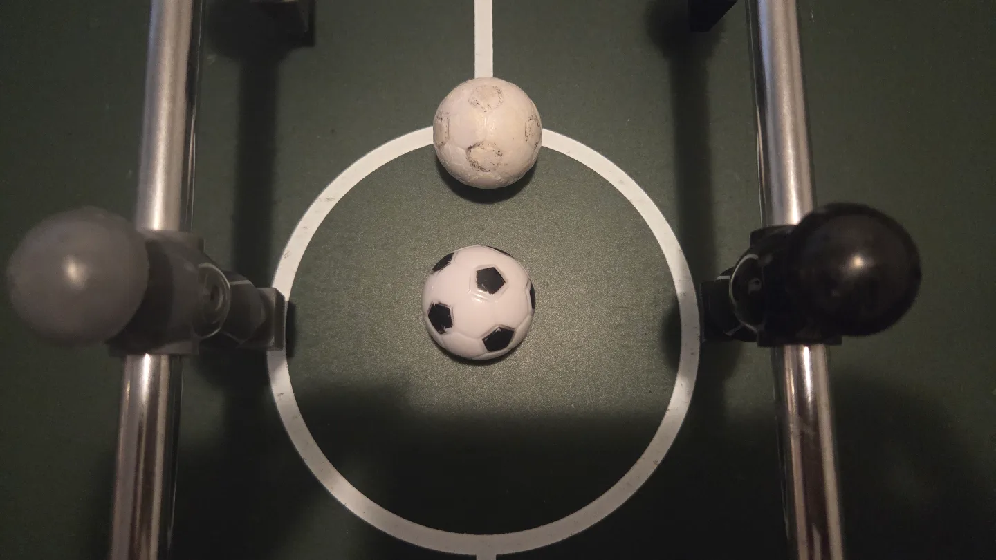 Barrington Foosball Table 62" image indicator(6)