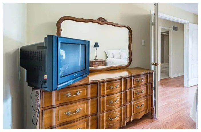 French Provincial Style Dresser thumbnail