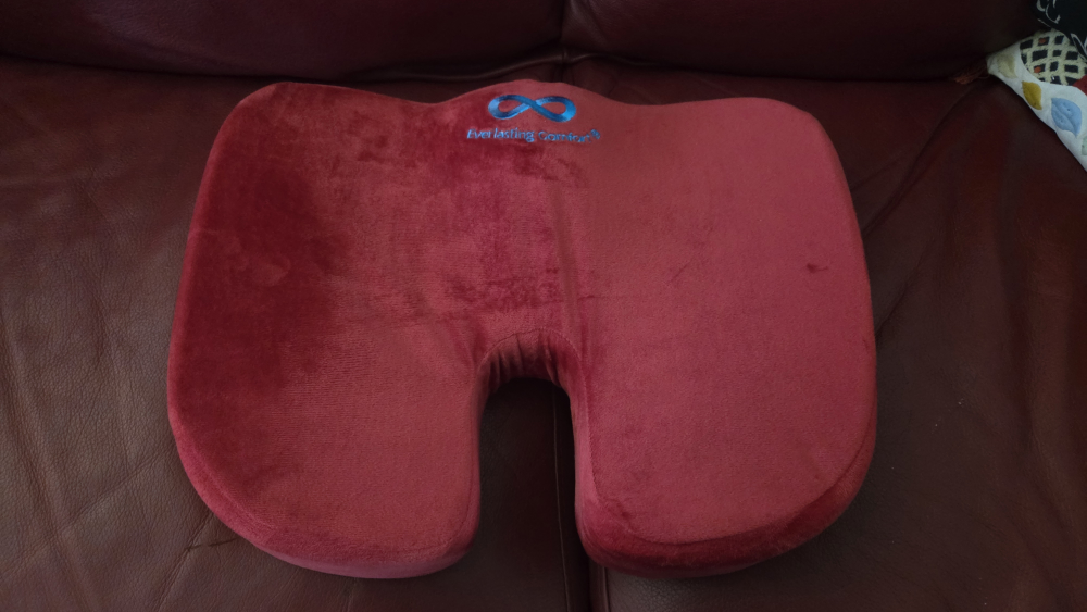 memory foam seat cushion - photo 4