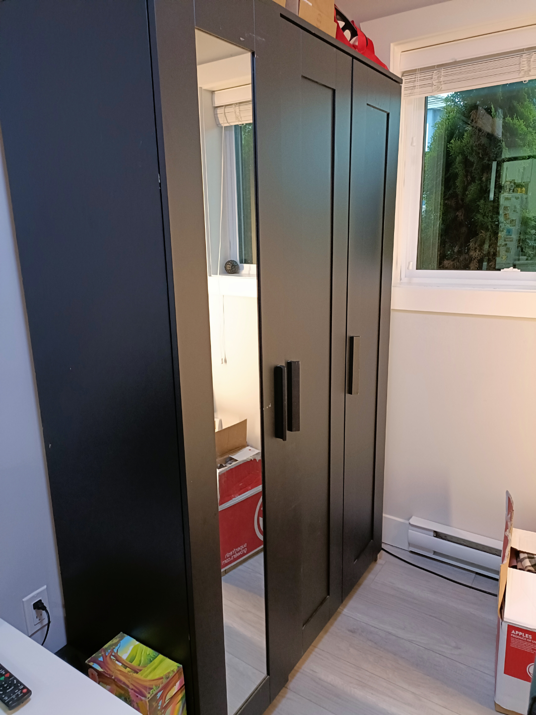 Wardrobe Ikea - photo 2