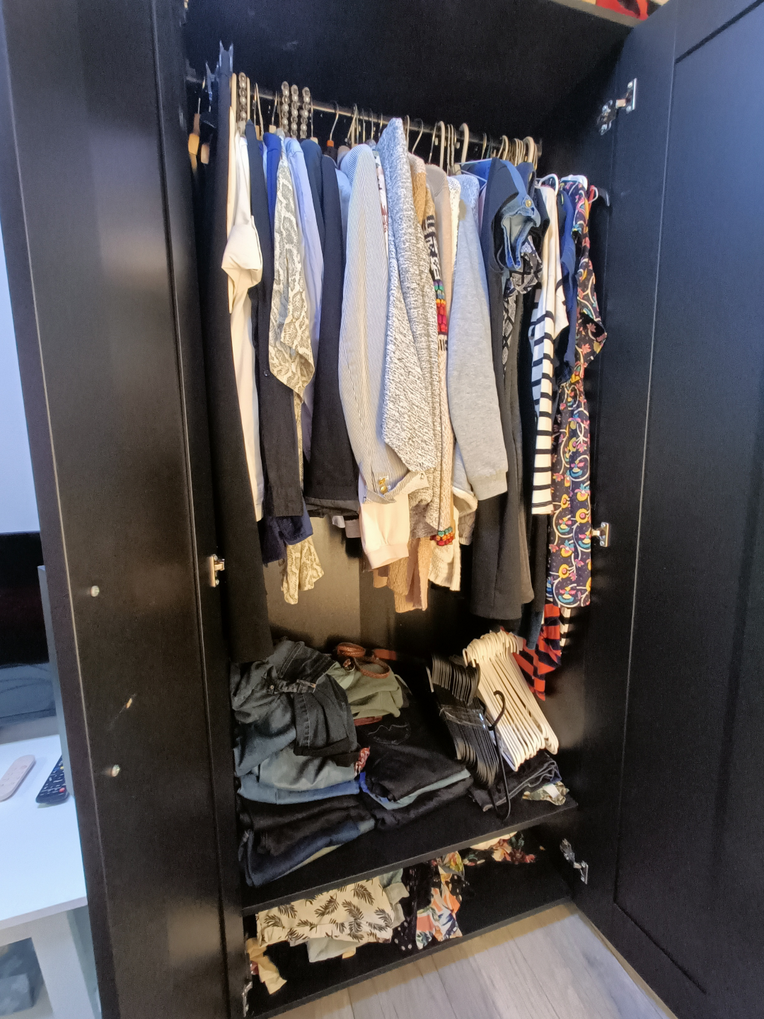 Wardrobe Ikea - photo 3