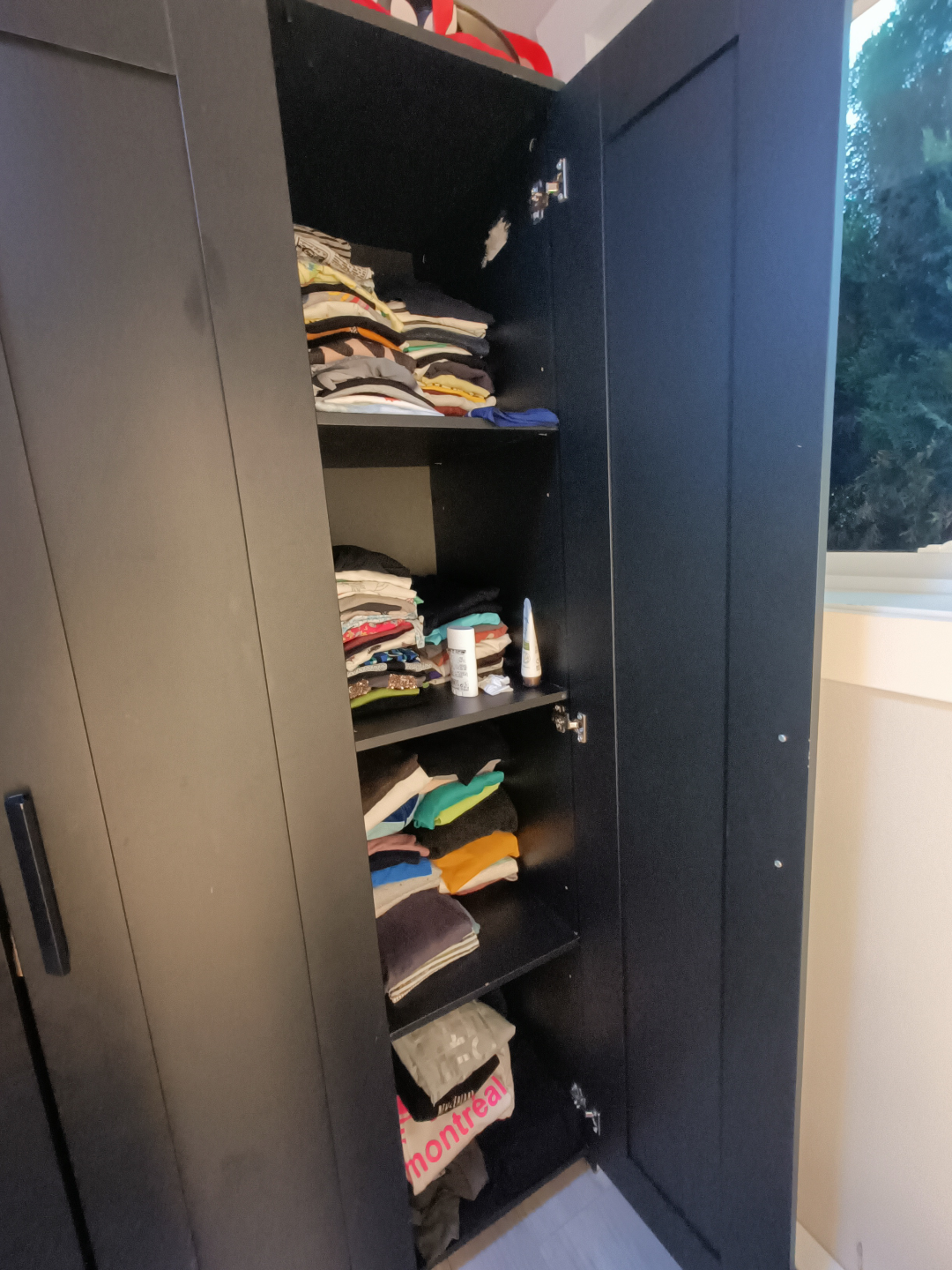 Wardrobe Ikea - photo 4