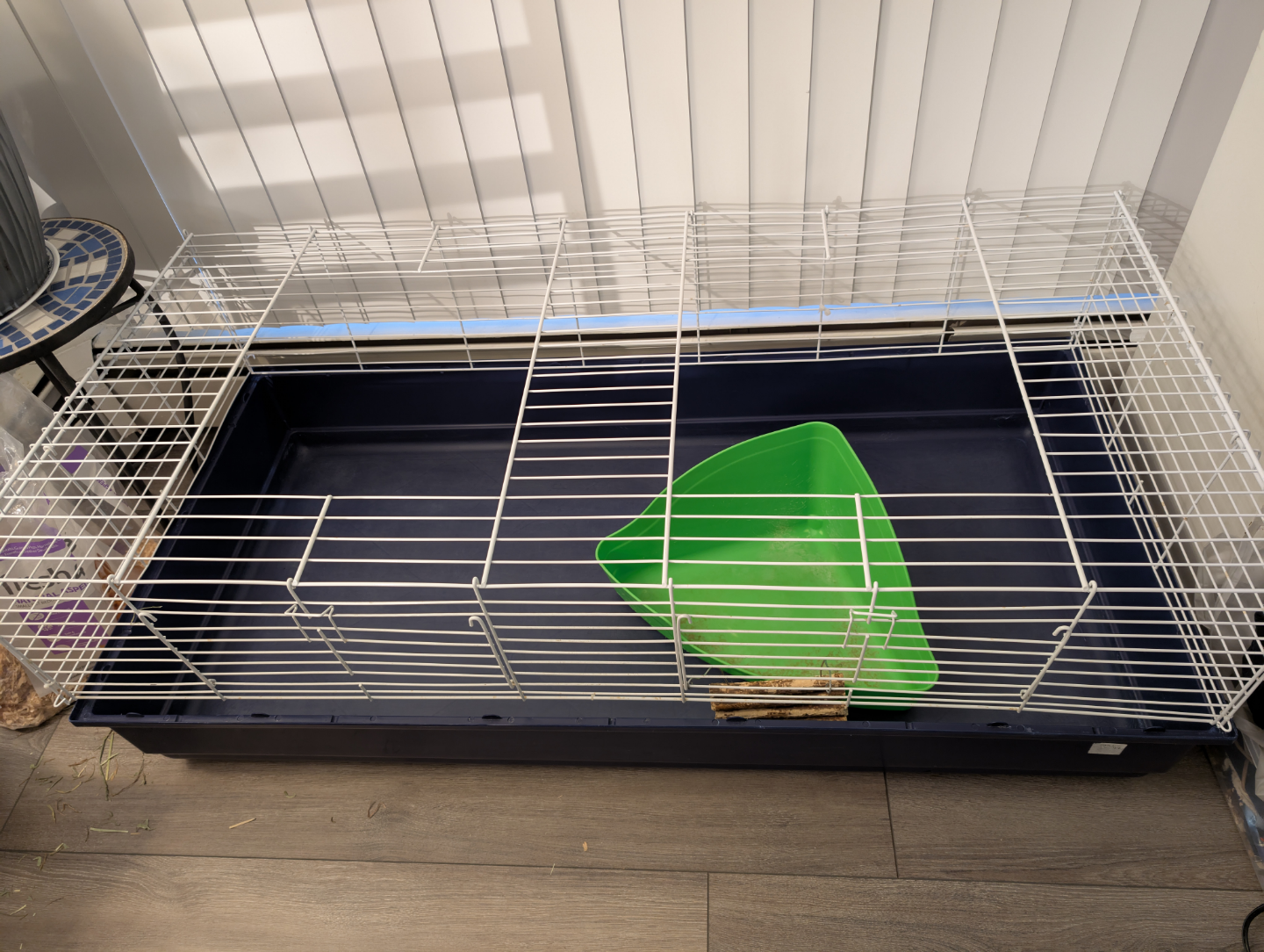 Large Rabbit Cage with Accessories