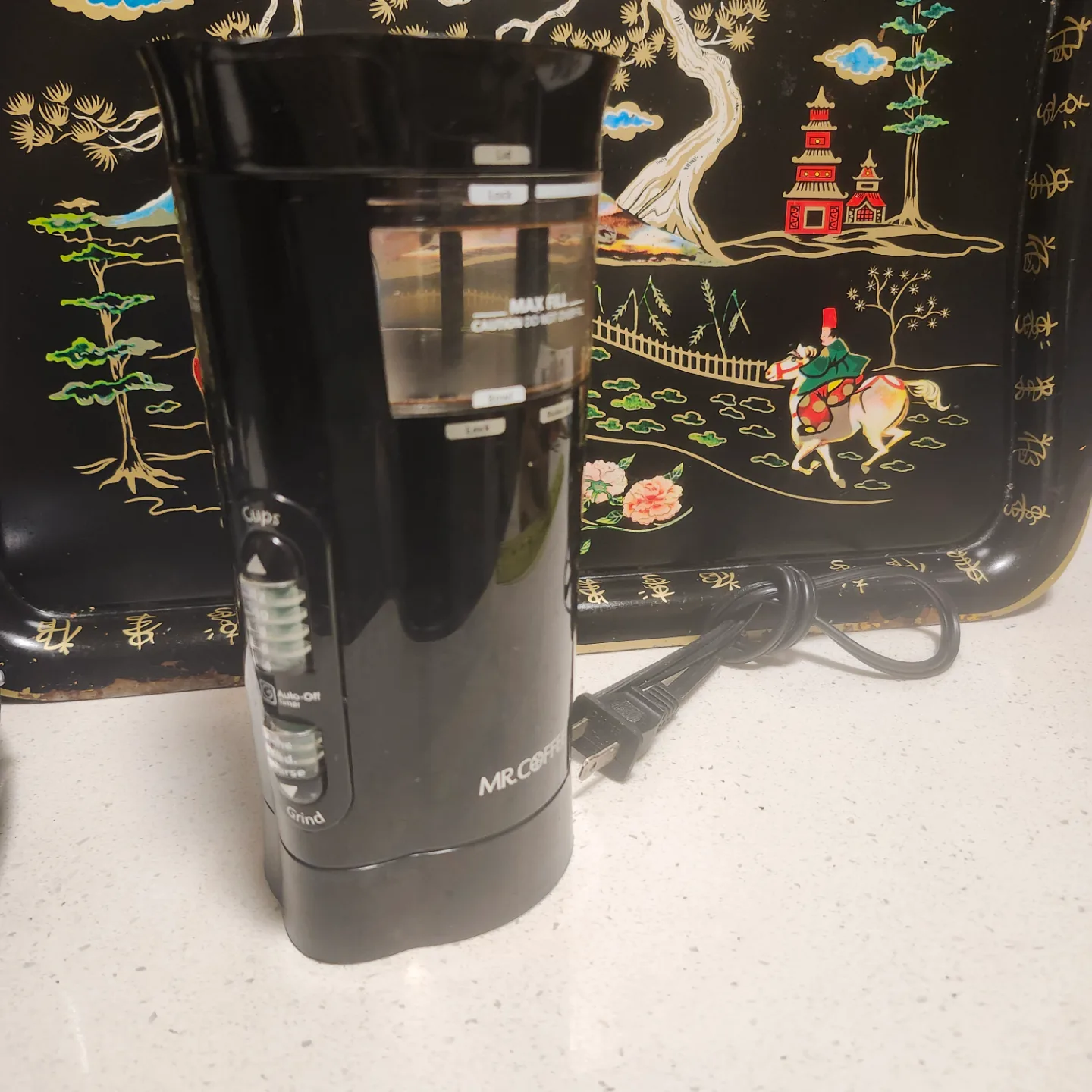 Mr. Coffee Grinder thumbnail