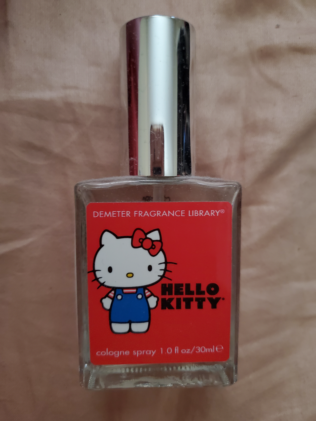 Hello Kitty Demeter Perfume (new)