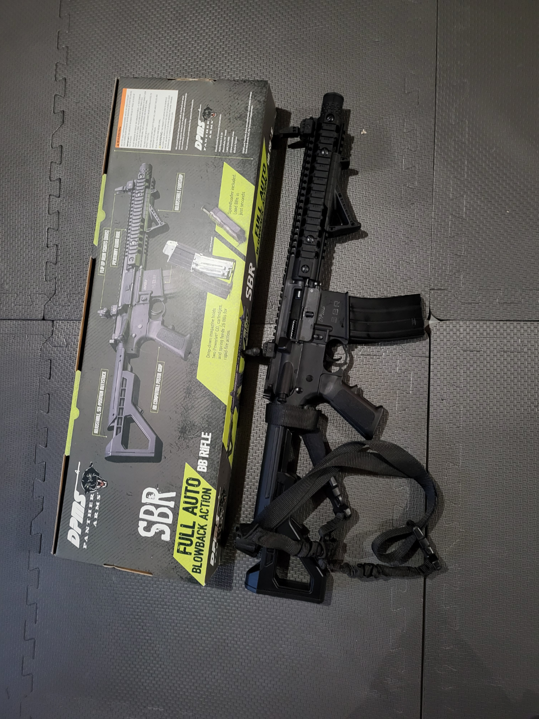 Airsoft Gear Bundle