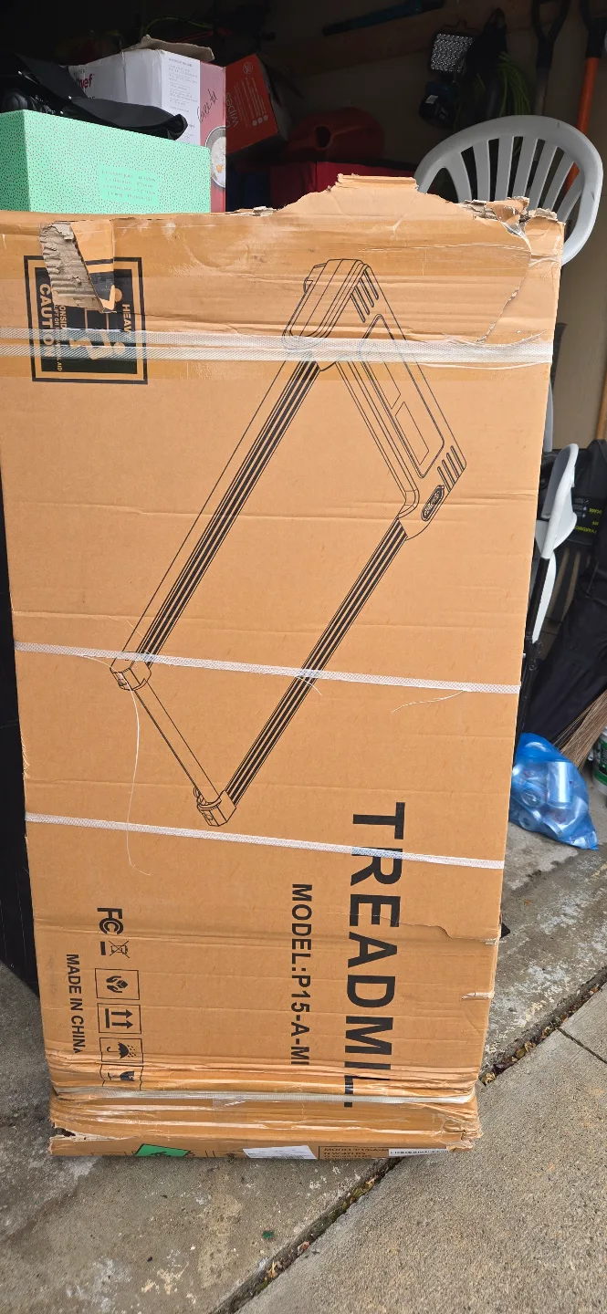 New Walking Pad in Box thumbnail