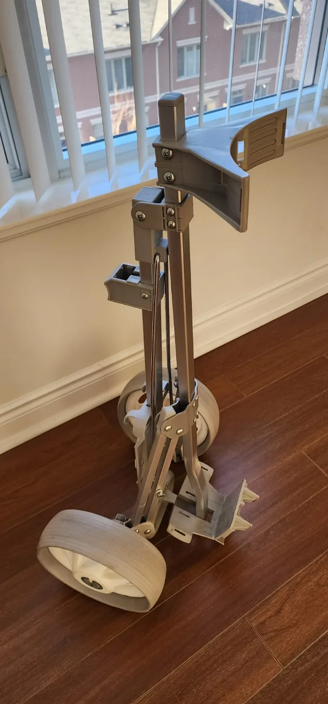 Women Used right hand Golf Club Set with Bag image indicator(4)