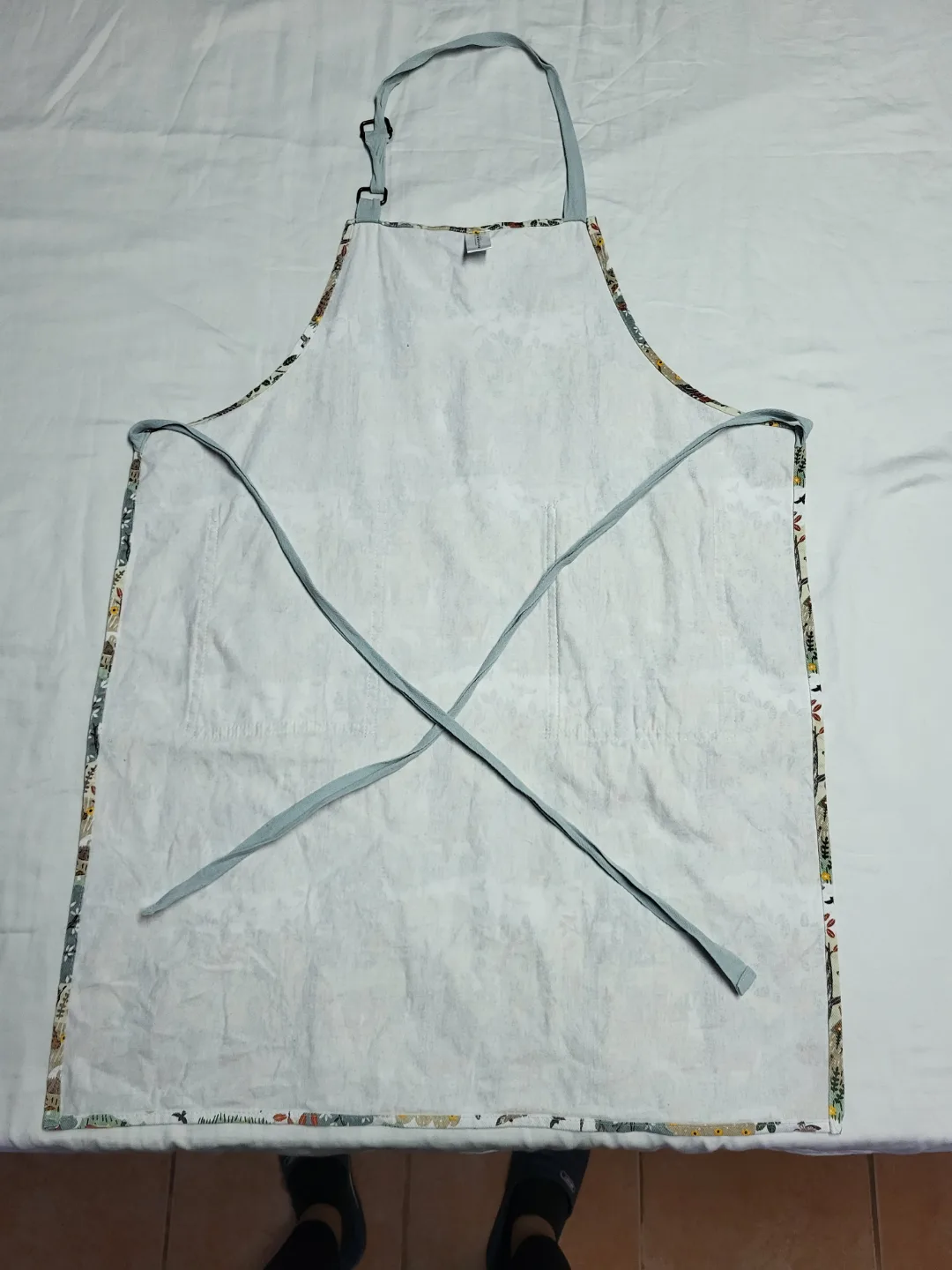 Adorable Woodland Creatures Apron image indicator(2)