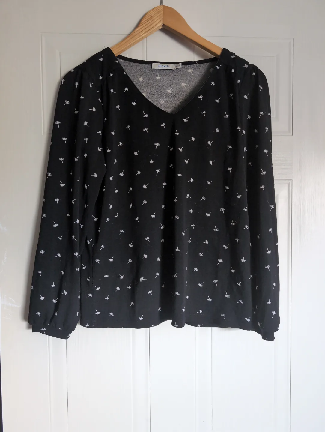 Ricki's XS Dandelion Blouse thumbnail
