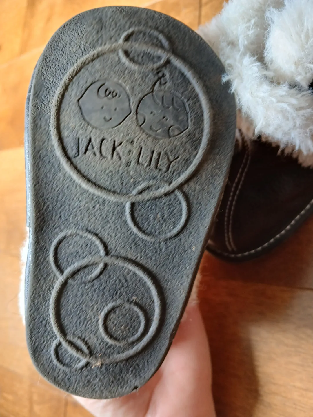 Jack and Lily Baby Boots Size 12-18 Months image indicator(3)