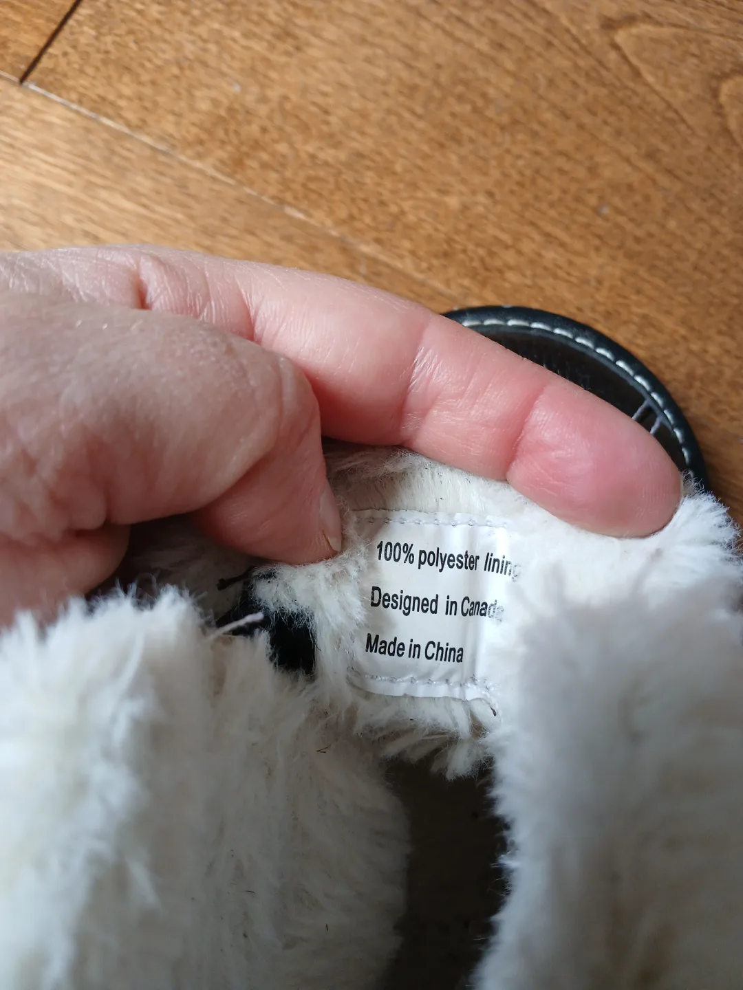 Jack and Lily Baby Boots Size 12-18 Months image indicator(4)