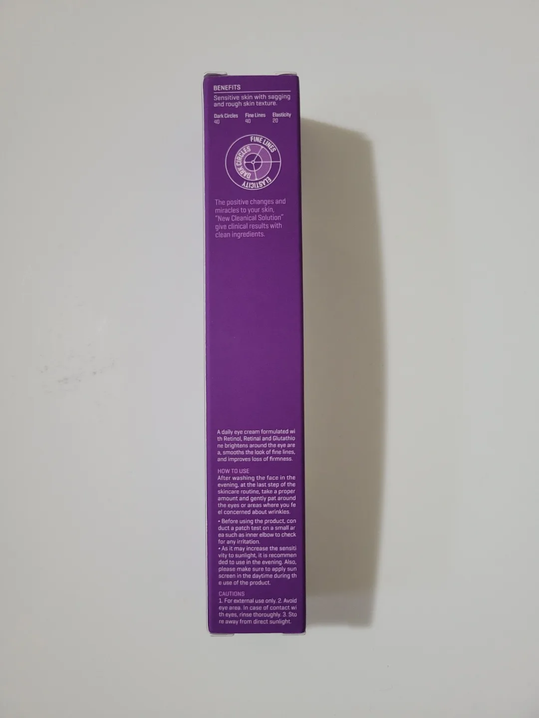 SOME BY MI Retinol Intense Advanced Triple Action Eye Cream image indicator(2)