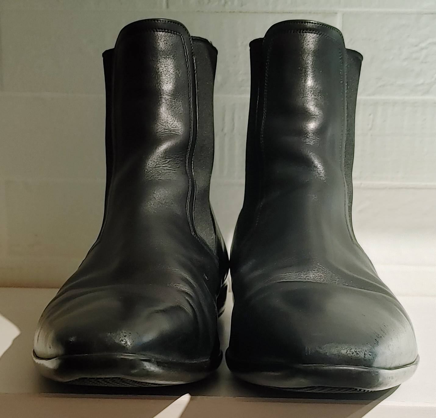 Men's Hugo Boss  Chelsea Boots - photo 3