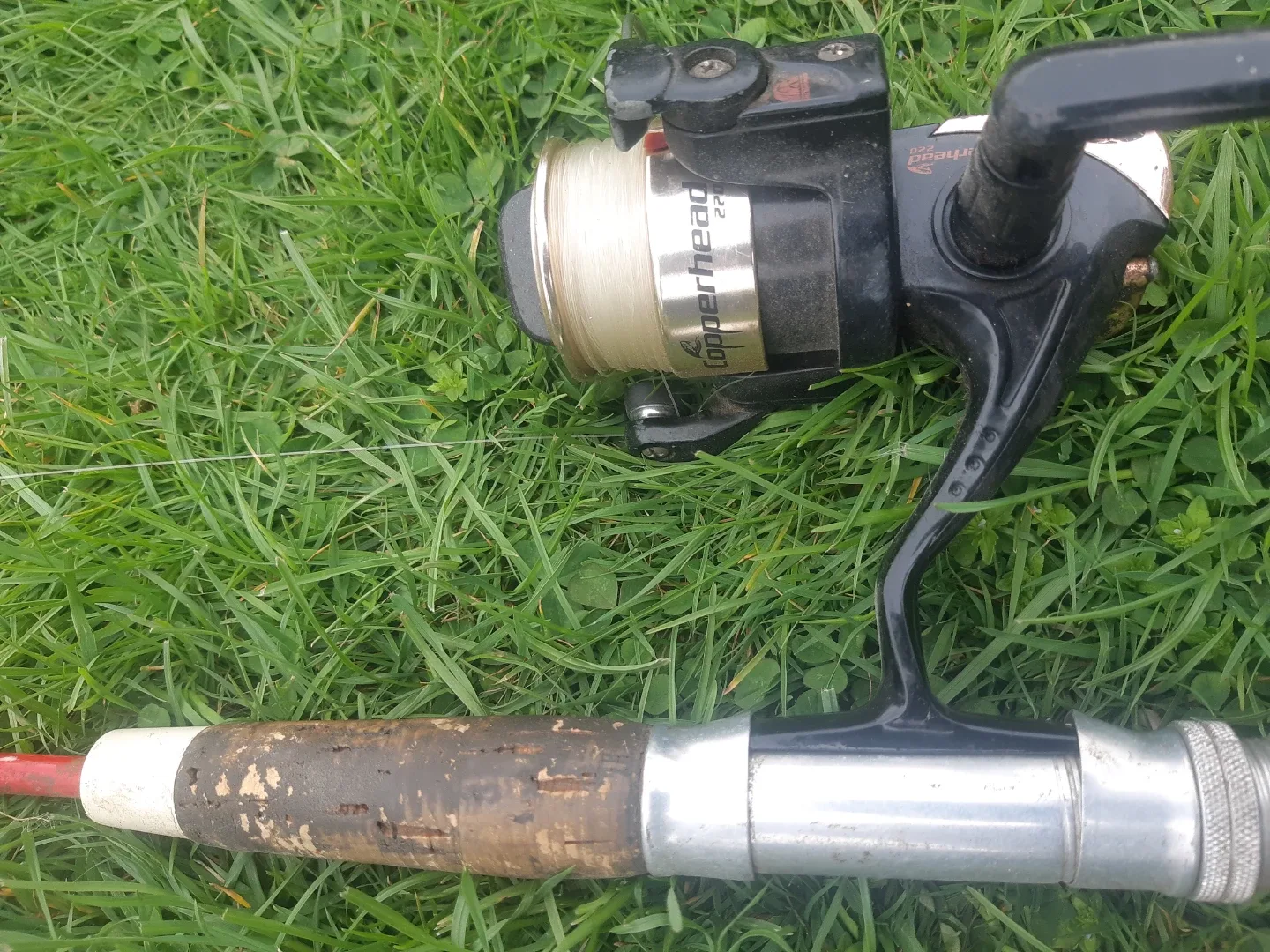 Vintage Old Pal Custom Tackle Box with Assorted Lures image indicator(9)