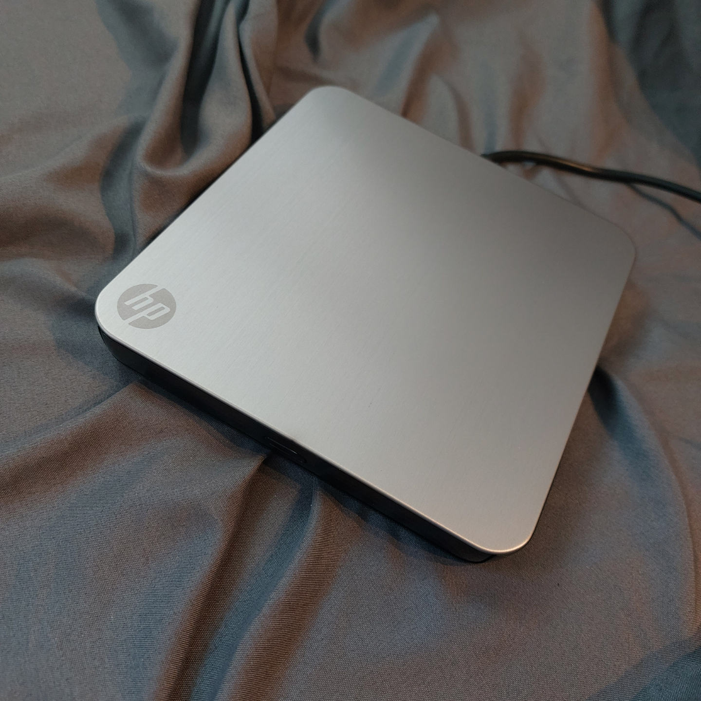 HP External Slim DVD-RW Drive - photo 3