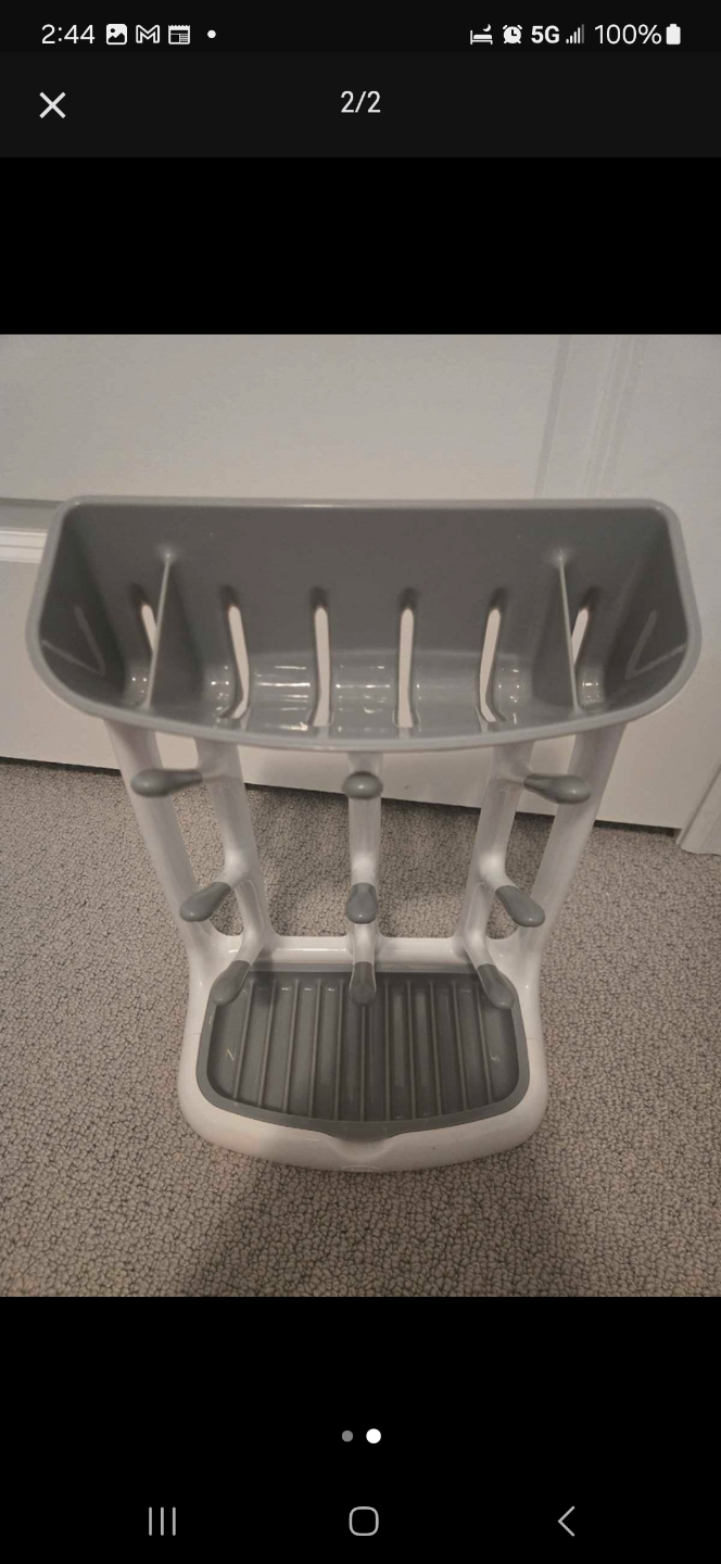 OXo drying rack