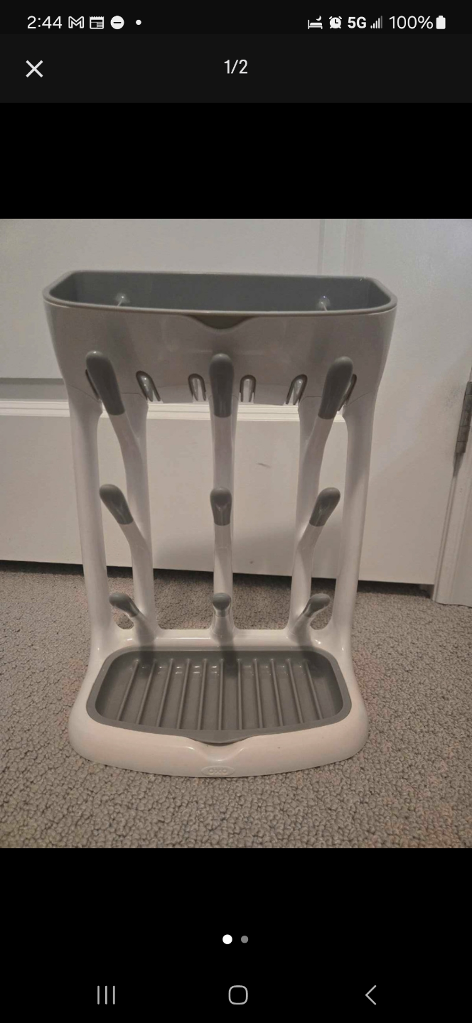 OXo drying rack - photo 2