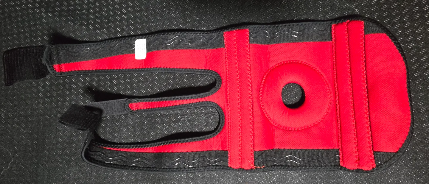 ANOOPSYCHE Knee Support - Size S image indicator(3)