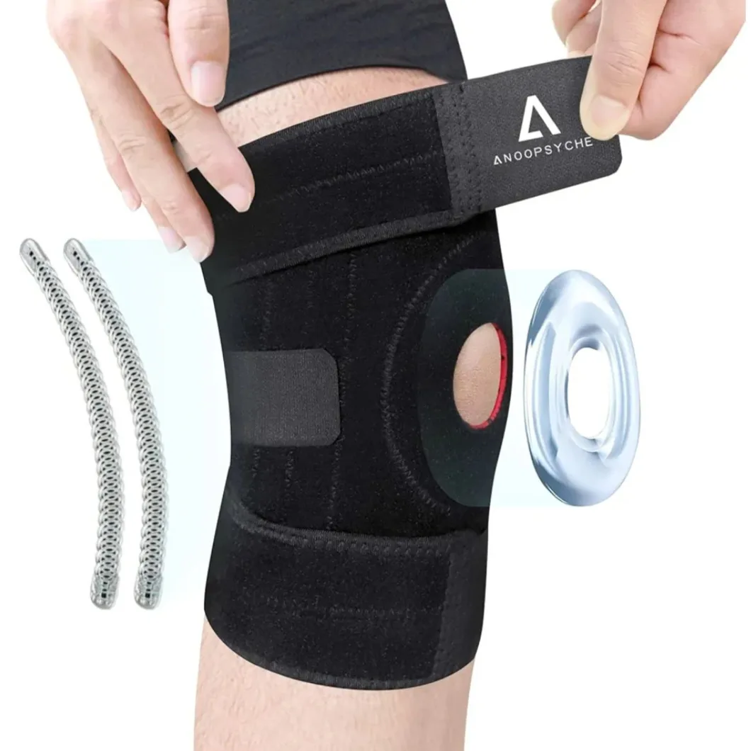 ANOOPSYCHE Knee Support - Size S image indicator(7)