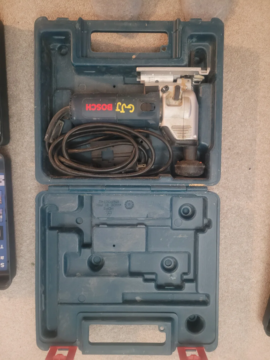 Bosch Colt Jigsaw Gcj350 thumbnail