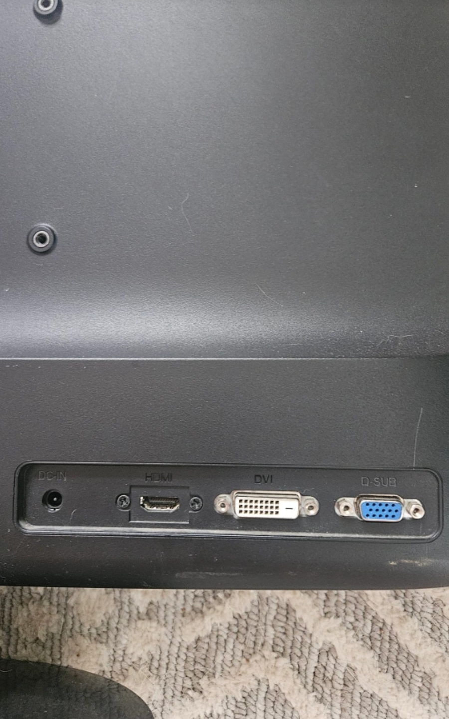 Acer LCD Monitor S221HL 21.5" - photo 3