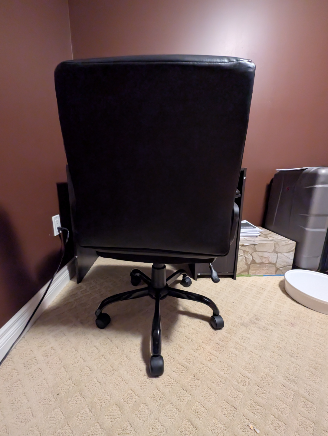 Office Desk and Chair Set - photo 5
