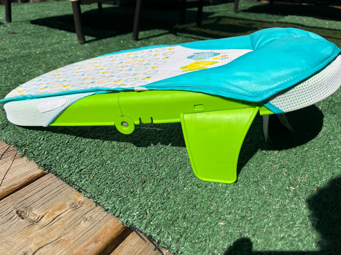 Summer Infant Baby Bath Tub and Support - photo 3
