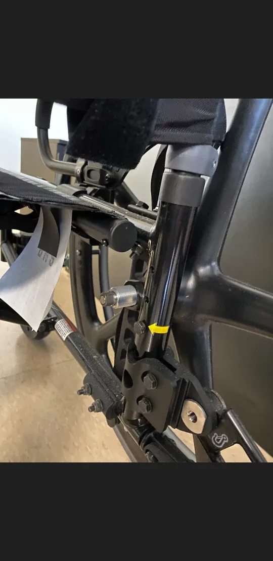 🇨🇦NEW Drive Medical Wheelchair - with front and seat cushion image indicator(9)